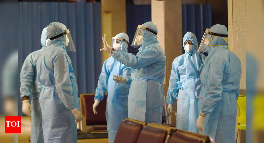 Covid: New cases rise to 6,378; day’s toll 144
