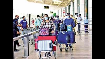 Will those arriving be quarantined? Telangana to decide today