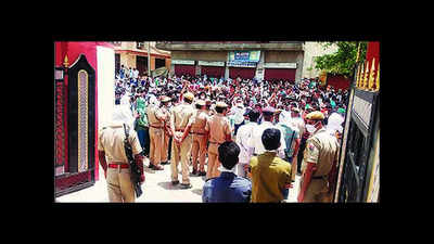 Rajasthan: SHO commits suicide in Churu