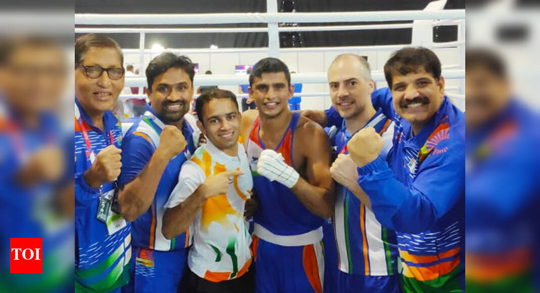 COVID-19 insurance cover for boxers and coaches