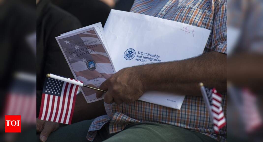 Bill seeks H-1B visa reform prioritising US degree holders