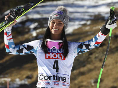 "Achieved my dream": Olympic ski champion Anna Veith retires