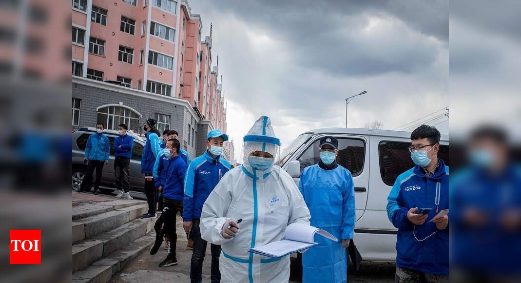 China Coronavirus Cases: China reports 39 new coronavirus cases | World ...