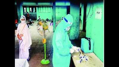 Maharashtra tests new surveillance method against coronavirus