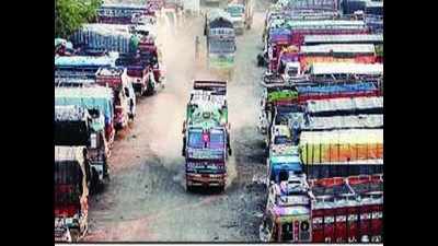 Missing drivers drag down FMCG availability in Maharashtra