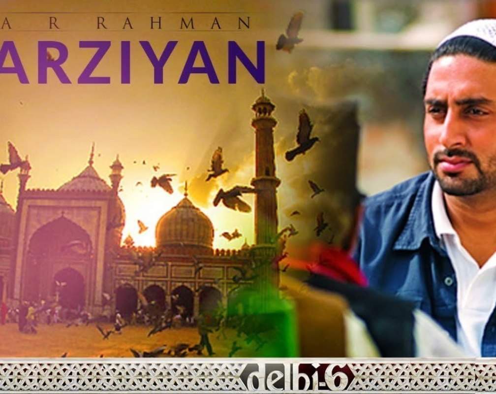 
Watch Out Eid Special Hindi Song Full Music Video - 'Arziyan' Sung By Javed Ali And Kailash Kher
