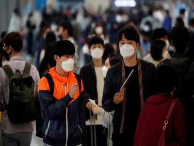 South Korea reports 25 new virus cases as small outbreaks continue