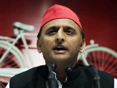 UP government banned mobile phones inside Covid-19 hospitals to hide their poor condition: Akhilesh Yadav