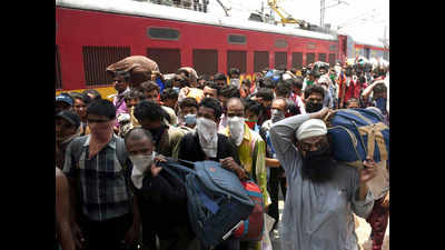SCR ferried over 2 lakh migrant workers