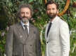 
Michael Sheen, David Tennant reuniting for comedy 'Staged'
