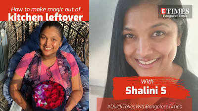 #QuickTakesWithBangaloreTimes with Shalini S