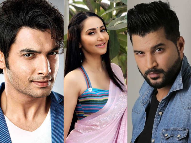 Tv Actors Battle To Survive Lockdown Blues Times Of India