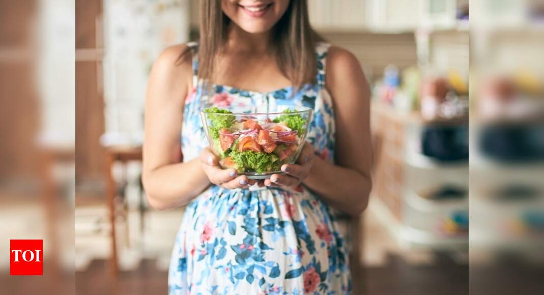 Tips for a cooler pregnancy this summer Times of India