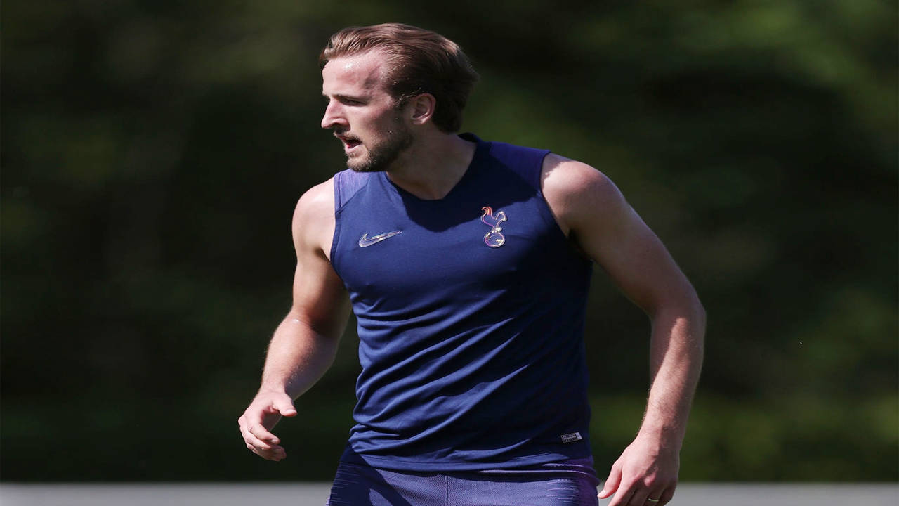 Football: Spurs' Kane to sponsor Leyton Orient's shirt next season