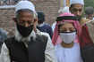 These pictures show how the coronavirus pandemic stifled Eid-ul-Fitr celebrations