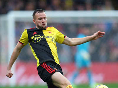 Players missing games over virus fears harms EPL integrity: Watford's Cleverley