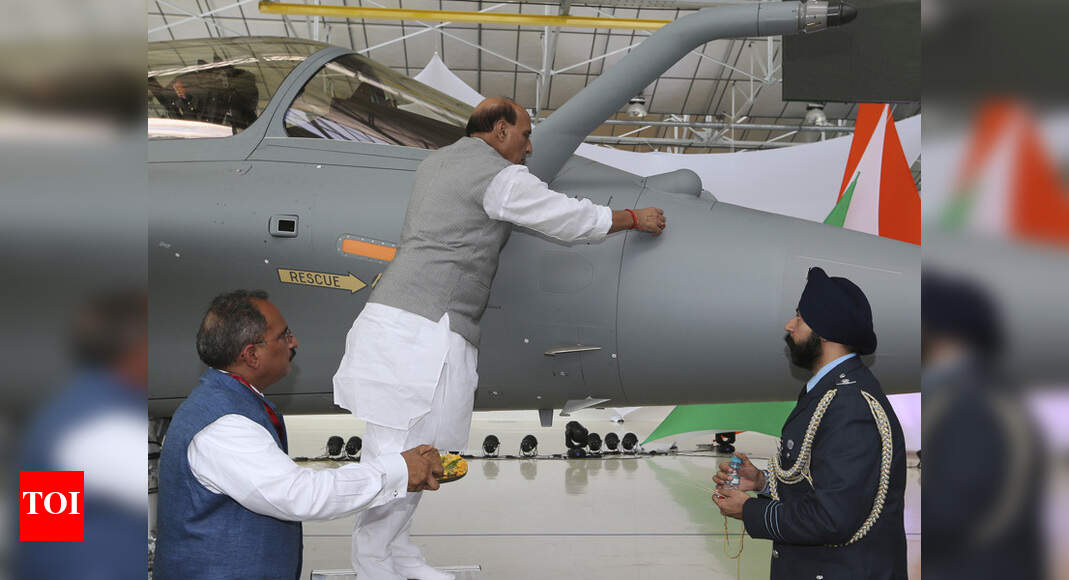 No delay in supply of Rafale jets to India: France