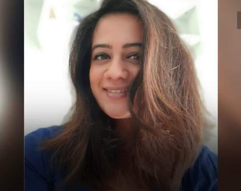 
Actor Spruha Joshi has an appeal to theatre lovers
