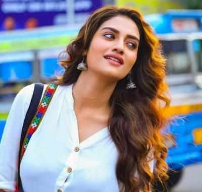 On Eid, we will pray for a corona-free world and a better tomorrow: Nusrat Jahan