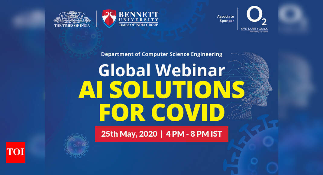 BU webinar on AI solutions for Covid on May 25