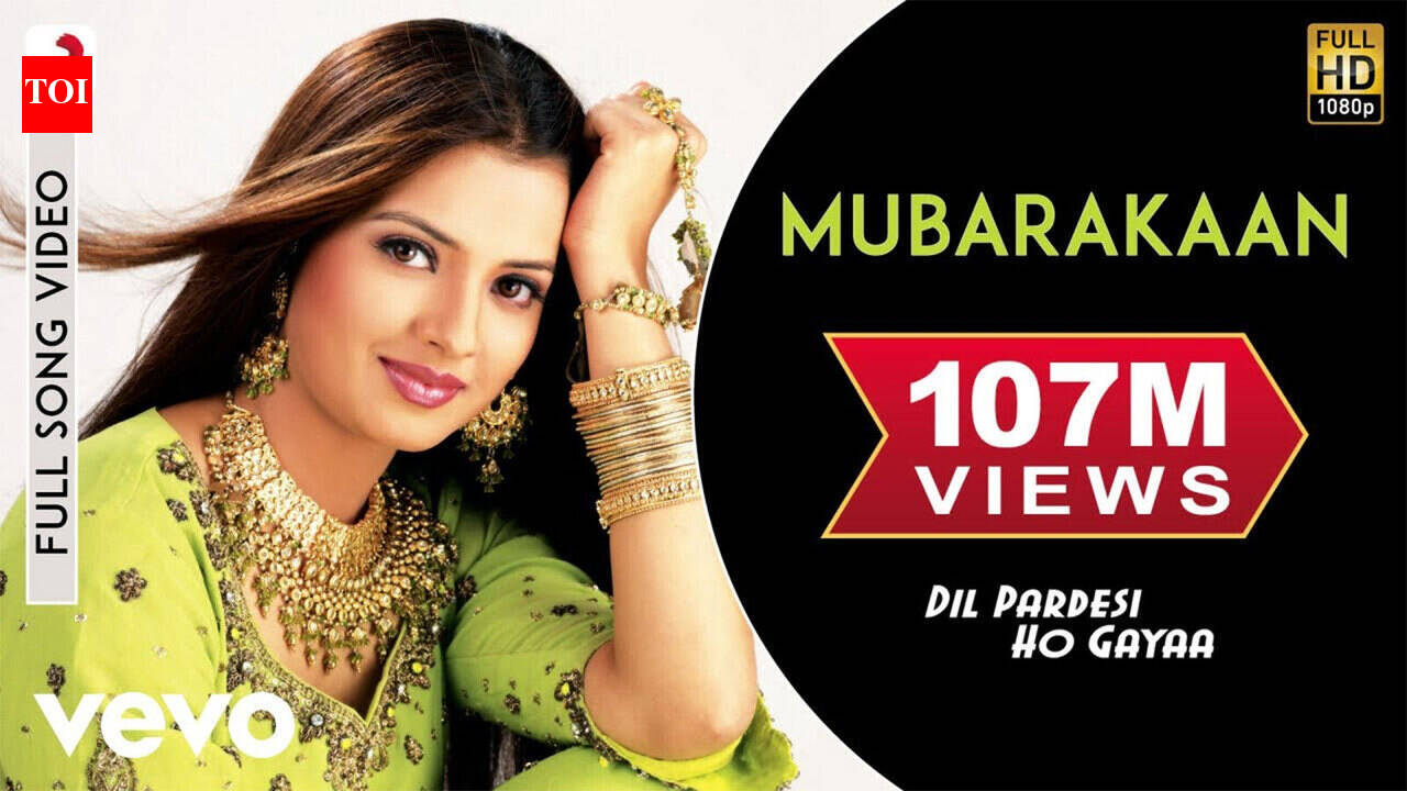Watch Popular Eid Special Hindi Music Video Song - 'Mubarakaan' Sung By ...