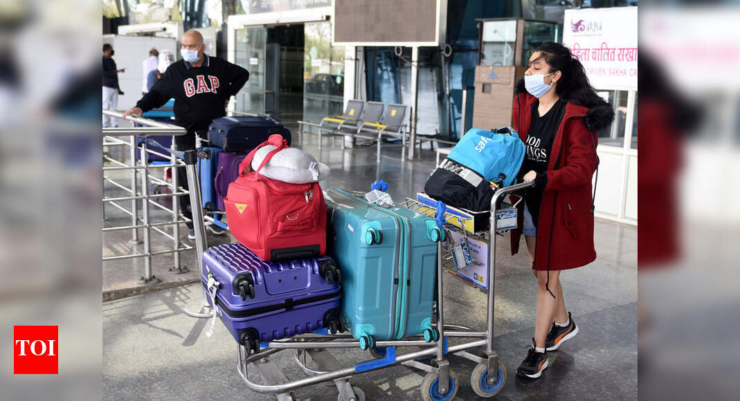 MHA issues SOP for Indians stranded abroad