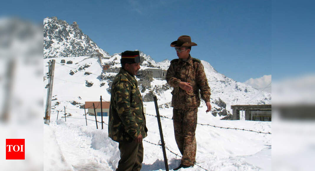 India, China troop standoff persists in Ladakh
