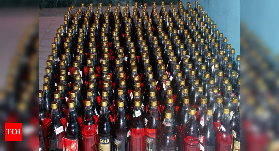 Home Delivery Of Liquor A Non Starter In Odisha Bhubaneswar News Times Of India