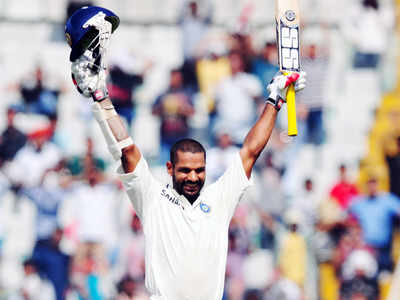 Scoring against Australia always carries a lot of weightage: Shikhar Dhawan