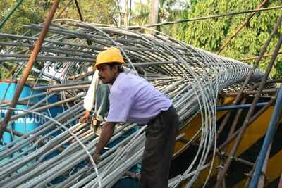 Govt infra departments writing performance report of contractors, identifying habitual litigants