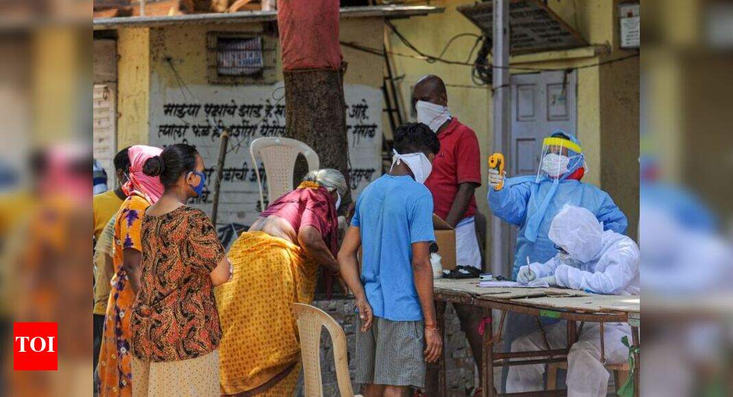 India now No. 10 among Covid-hit nations