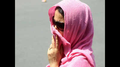 Heat wave may keep Lucknow on the simmer this week