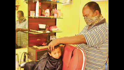 Tamil Nadu: Salons open after two months, but few follow govt orders