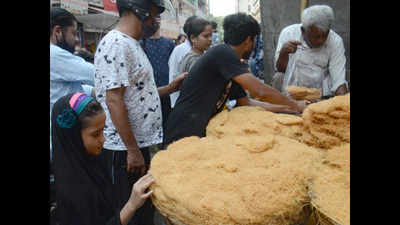 Patna to celebrate Eid today amid lockdown