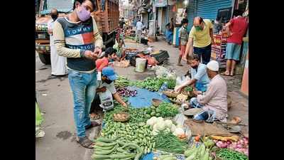 Four days after storm, vegetable prices double in Kolkata markets