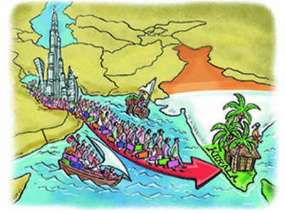 Kerala Onam festival Mahabali also known Maveli illustration vector.cdr  4942253 Vector Art at Vecteezy