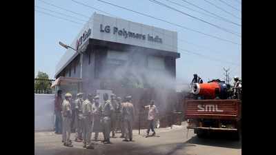 Andhra Pradesh high court raises questions on govts’ silence on LG Polymers case
