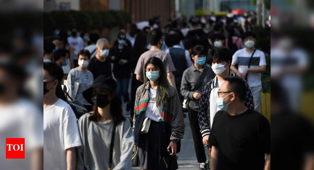 China Coronavirus Cases: China reports 11 new mainland Covid-19 cases ...