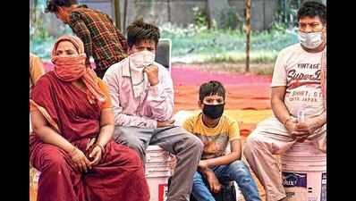 Delhi: Uncertainty after message of hope brings them to schools