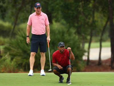 Tiger Woods: Whacky golf pants are in. But are Indian golfers