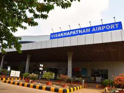 Andhra Pradesh: Flights cancelled, fliers left in lurch | Visakhapatnam ...