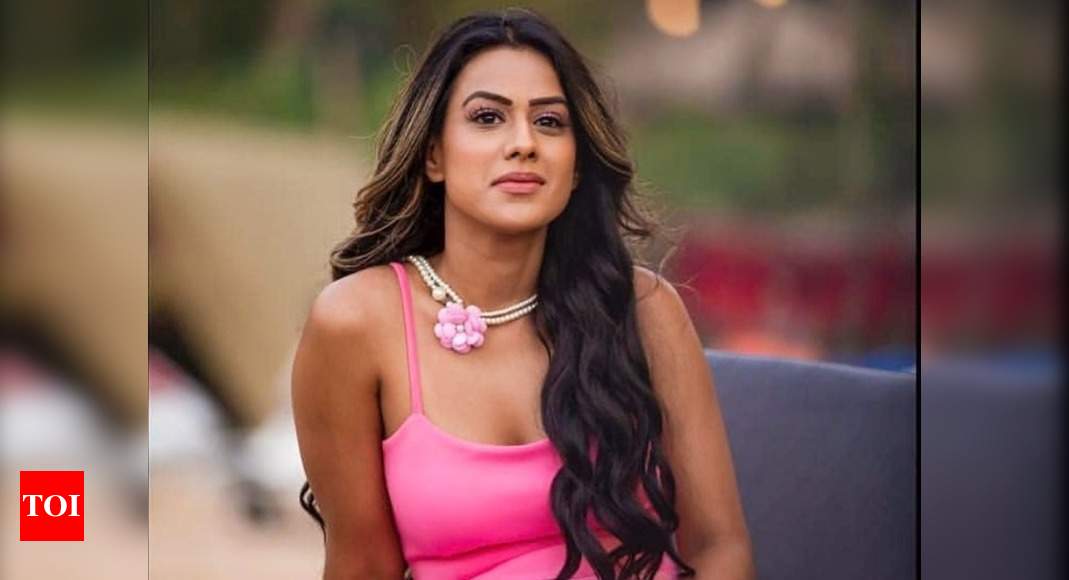 Nia Sharma: Saw my old pictures, realised there used to be parties ...
