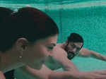 Salman Khan, Jacqueline Fernandez, Tere Bina