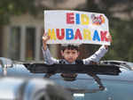 People across the world find new ways to celebrate Eid amid coronavirus, see pictures
