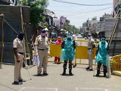 Covid-19 hits Maharashtra Police; 18 dead, 1,809 infected