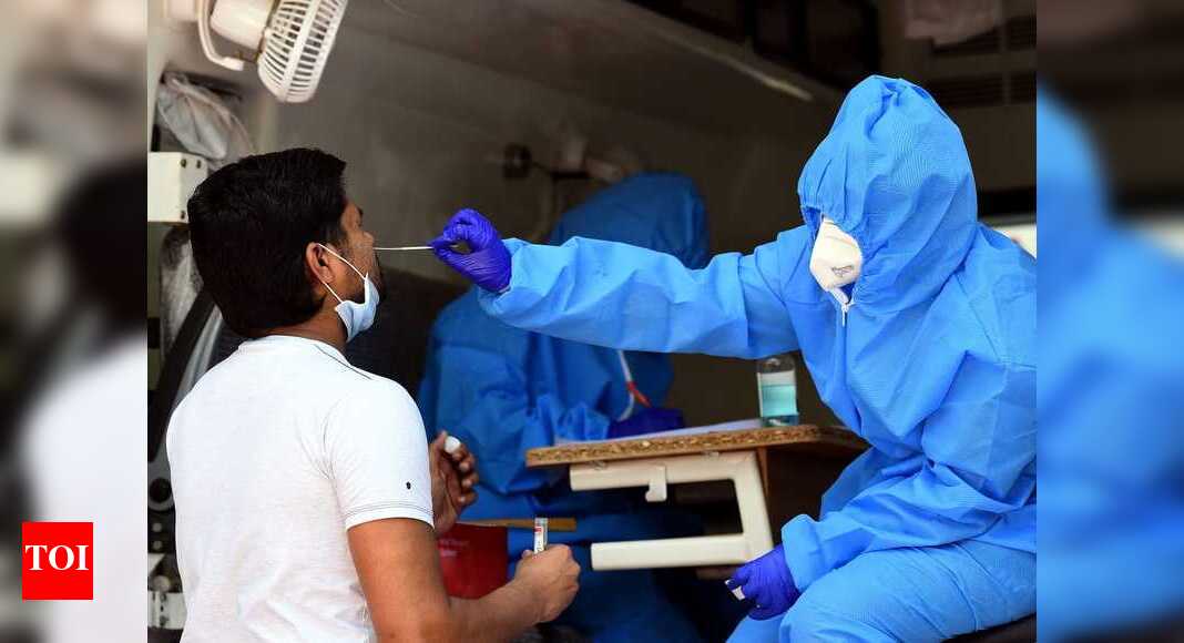 Coronavirus in Tamil Nadu Tamil Nadu’s Covid19 tally reaches 17,082