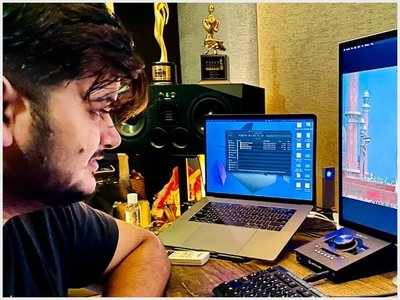 Vishal Mishra: I will be happy to provide an opportunity to budding singers