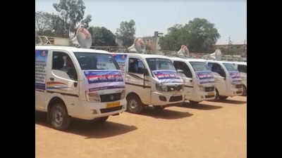 UP: Jhansi police form 'mask force' to spread awareness, drive away coronavirus
