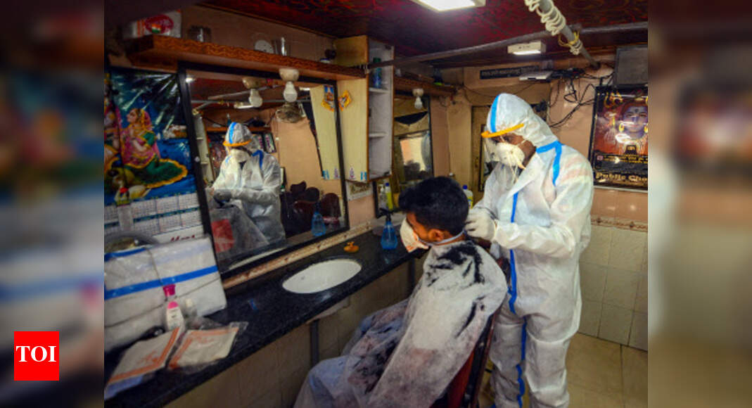 Covid19 Difficult to comply with SOPs; financial package demanded for barber shops, salons in