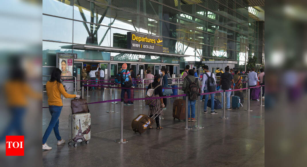 Day 1: Chaos, disappointment and relief as domestic flights resume